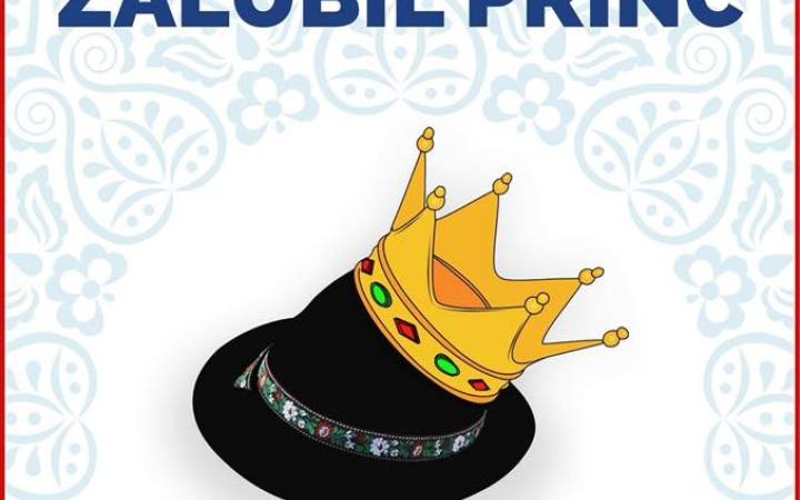 Jak še zaľubil princ – FS Lipovec