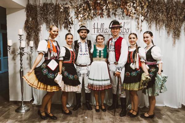 Svadby 2018 – FS Lipovec, photo 22