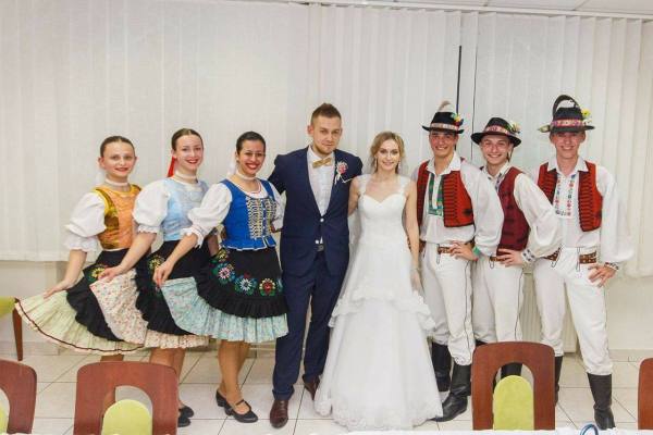 Svadby 2016 – FS Lipovec, photo 3