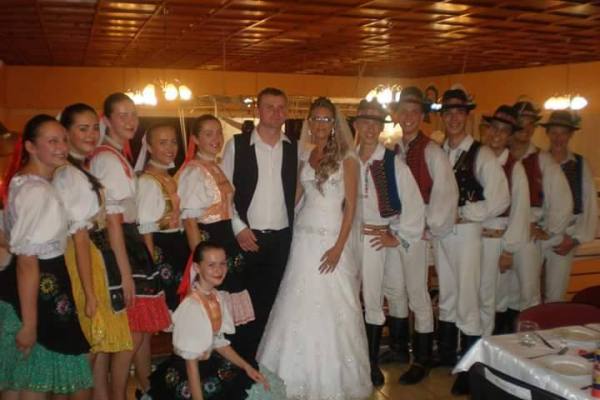 Svadby 2014 – FS Lipovec, photo 3
