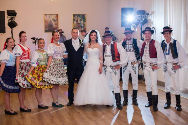 Svadby 2014 – FS Lipovec, photo 7