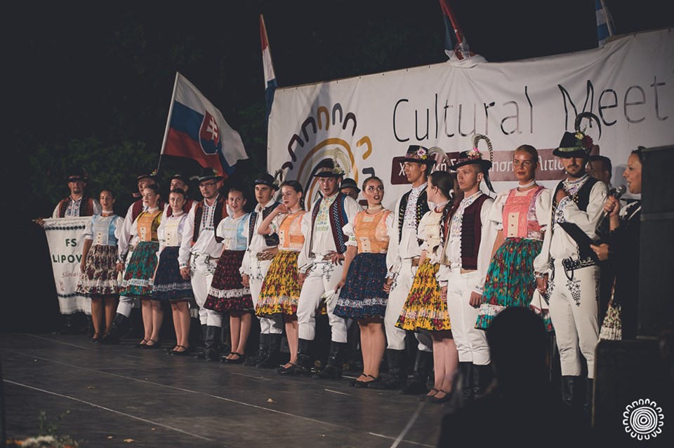 Festival v Grécku 2019 – FS Lipovec