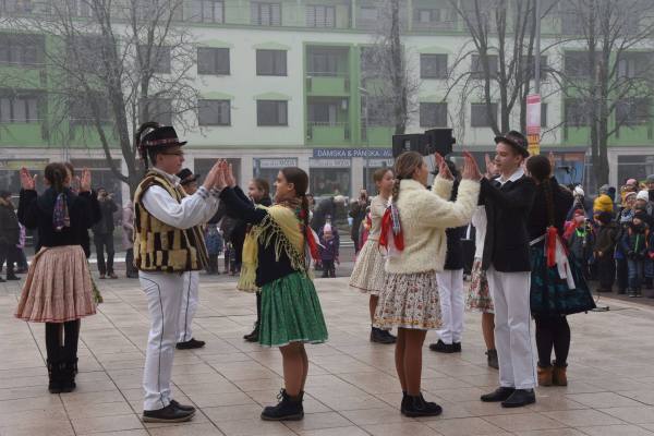 Fašengi Vranov – FS Lipovec, photo 3