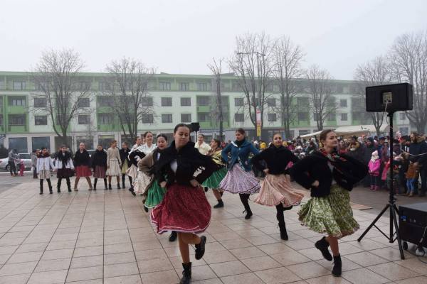 Fašengi Vranov – FS Lipovec, photo 5