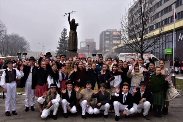 Fašengi Vranov – FS Lipovec, photo 10