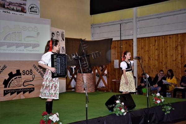 Remeslá SOŠD Vranov – FS Lipovec, photo 1