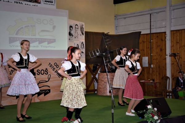 Remeslá SOŠD Vranov – FS Lipovec, photo 2