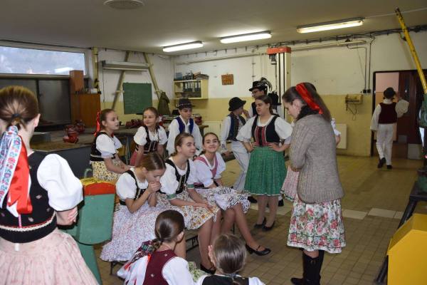 Remeslá SOŠD Vranov – FS Lipovec, photo 4