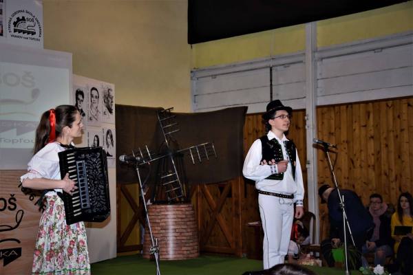 Remeslá SOŠD Vranov – FS Lipovec, photo 5