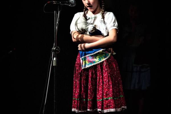 Okresná súťaž Vranov deti – FS Lipovec, photo 2