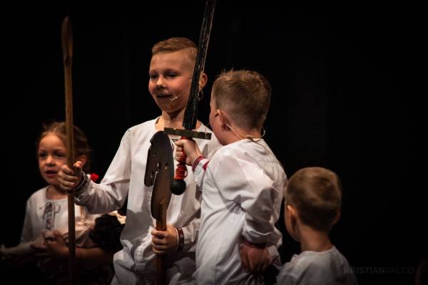 Okresná súťaž Vranov deti – FS Lipovec, photo 7