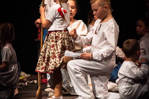 Okresná súťaž Vranov deti – FS Lipovec, photo 9