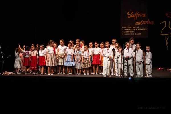 Okresná súťaž Vranov deti – FS Lipovec, photo 15