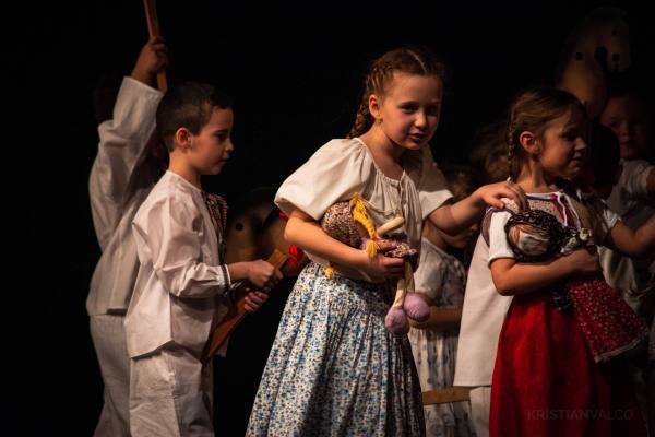 Okresná súťaž Vranov deti – FS Lipovec, photo 23