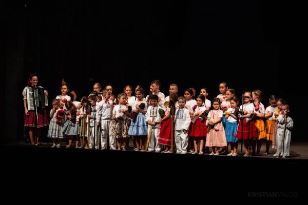Okresná súťaž Vranov deti – FS Lipovec, photo 24