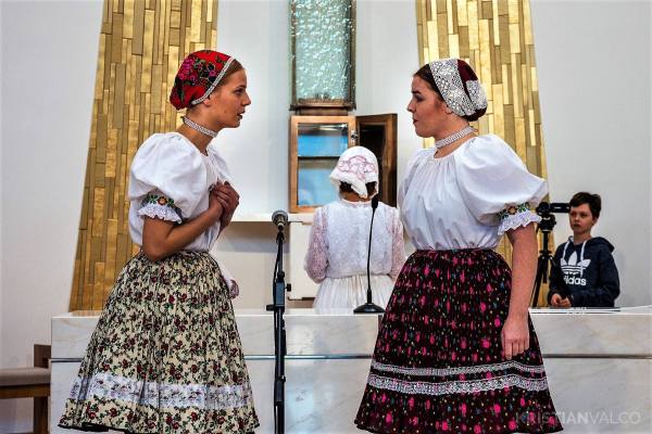 Križová cesta - Čemerné – FS Lipovec, photo 21