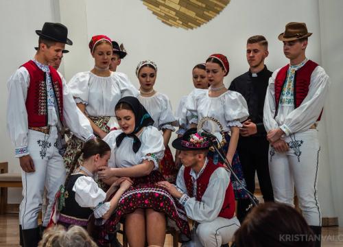 Križová cesta - Čemerné