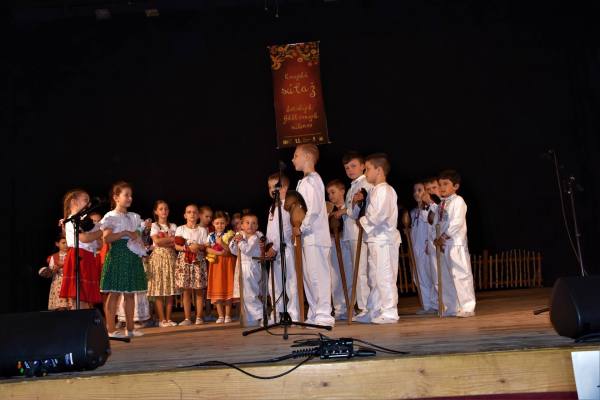 Raslavice - krajská súťaž - deti – FS Lipovec, photo 3