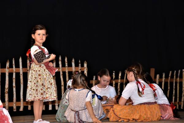 Raslavice - krajská súťaž - deti – FS Lipovec, photo 4