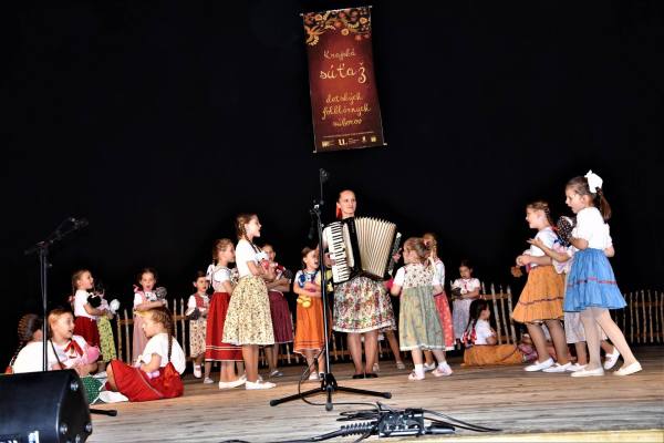 Raslavice - krajská súťaž - deti – FS Lipovec, photo 5