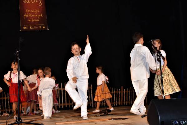 Raslavice - krajská súťaž - deti – FS Lipovec, photo 6