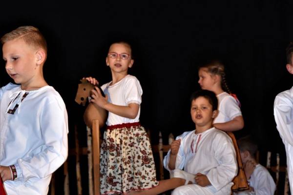 Raslavice - krajská súťaž - deti – FS Lipovec, photo 7