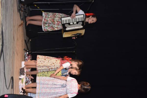 Raslavice - krajská súťaž - deti – FS Lipovec, photo 8