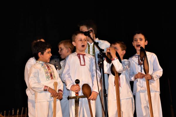 Raslavice - krajská súťaž - deti – FS Lipovec, photo 9