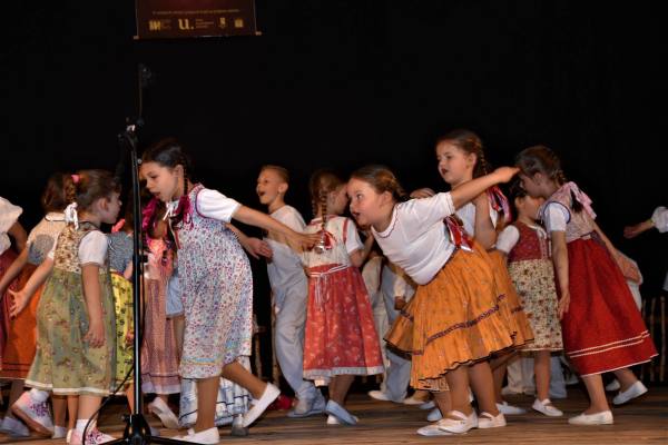 Raslavice - krajská súťaž - deti – FS Lipovec, photo 11