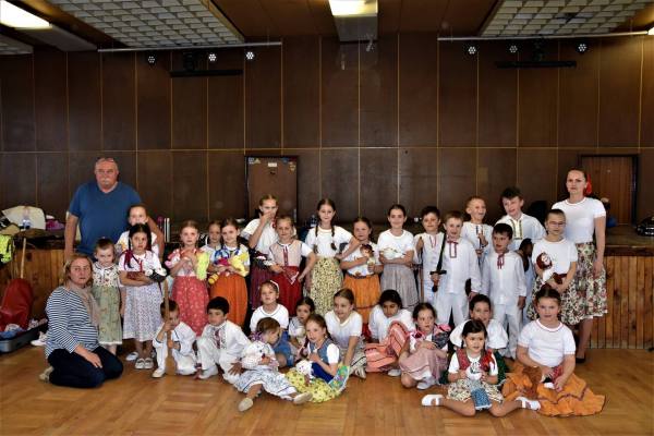 Raslavice - krajská súťaž - deti – FS Lipovec, photo 14