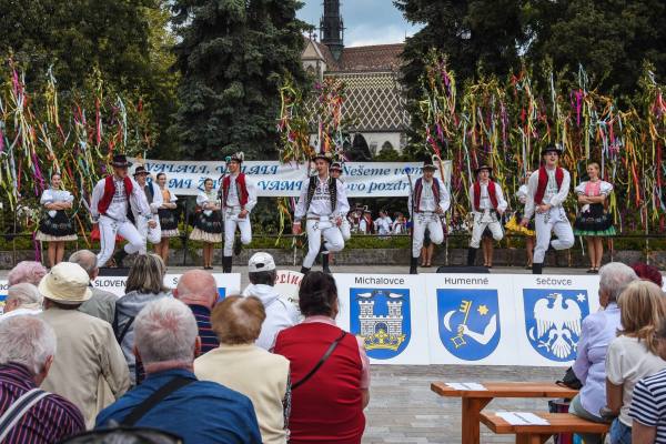 Zemplínsky majáles - Košice – FS Lipovec, photo 9