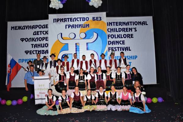 Bulharsko deti – FS Lipovec, photo 5