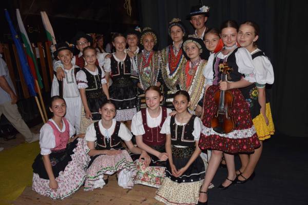 Bulharsko deti – FS Lipovec, photo 30