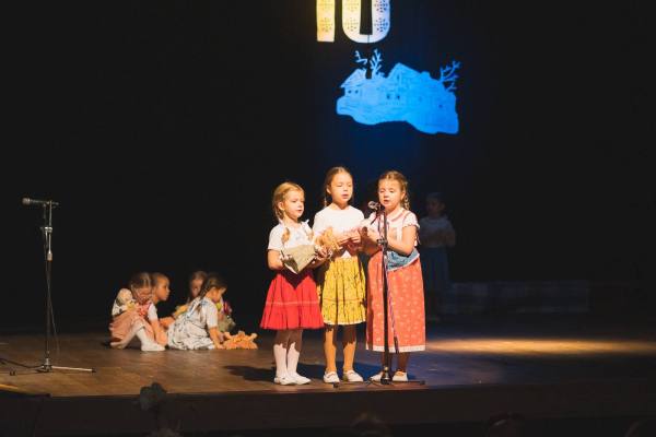 ŽIVOT (10. Výročie FS Lipovec) – FS Lipovec, photo 1