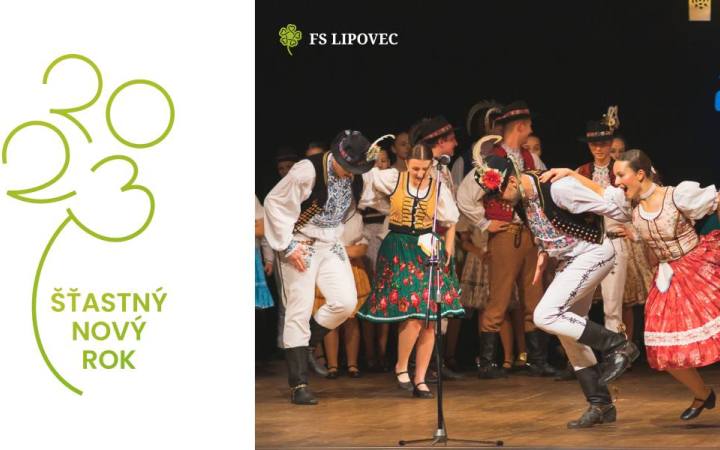 Ďakujeme za rok plný folklóru – FS Lipovec