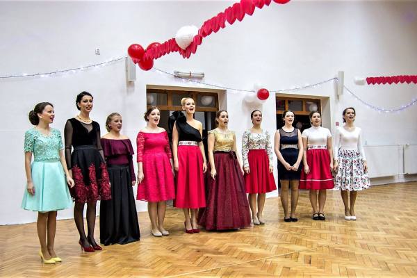 Súborový ples 2. ročník – FS Lipovec, photo 3