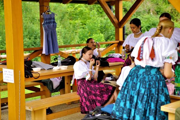 Etnofest Lysá Hora – FS Lipovec, photo 1