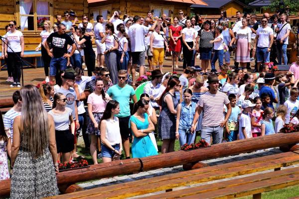 Etnofest Lysá Hora – FS Lipovec, photo 2