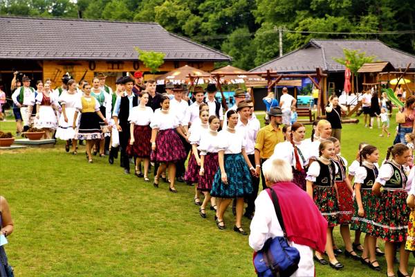 Etnofest Lysá Hora – FS Lipovec, photo 3