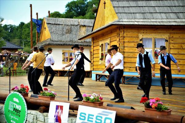 Etnofest Lysá Hora – FS Lipovec, photo 8