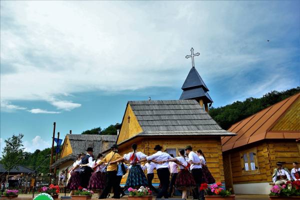 Etnofest Lysá Hora – FS Lipovec, photo 10