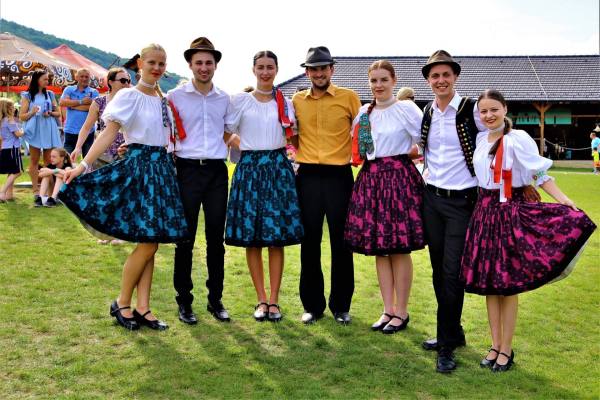 Etnofest Lysá Hora – FS Lipovec, photo 12