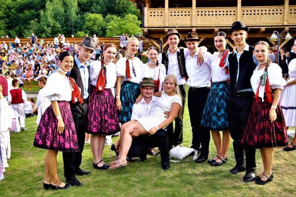 Etnofest Lysá Hora – FS Lipovec, photo 13