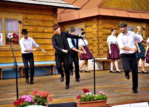 Etnofest Lysá Hora