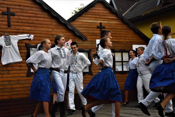 Vyšný Kazimír – FS Lipovec, zdjęcie 10