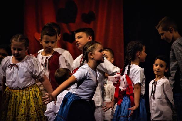 Jak še zaľubil princ - Vranov – FS Lipovec, photo 2