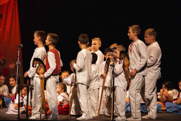 Jak še zaľubil princ - Vranov – FS Lipovec, photo 3