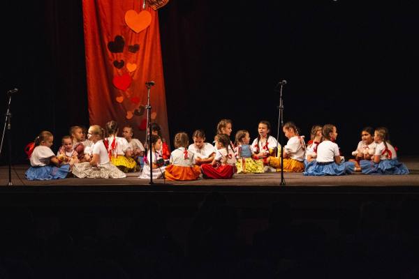 Jak še zaľubil princ - Vranov – FS Lipovec, photo 4