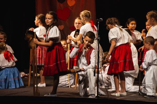 Jak še zaľubil princ - Vranov – FS Lipovec, photo 5