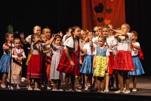 Jak še zaľubil princ - Vranov – FS Lipovec, photo 7
